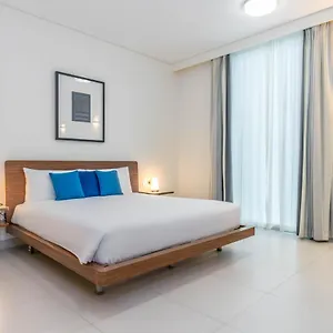 Aparthotel Adagio Al Bustan Abu Dhabi