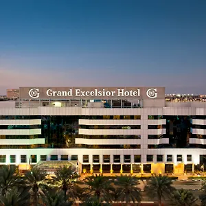 Отель Grand Excelsior Deira, Дубай