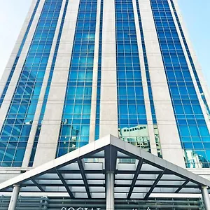 Hotel Social Dubai
