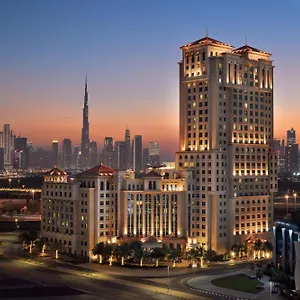 Отель Marriott Executive Al Jaddaf,