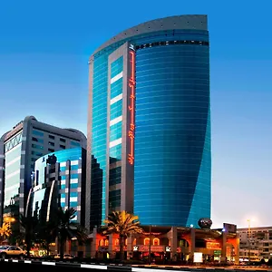 4* Hotel Emirates Concorde Hotel&residencia