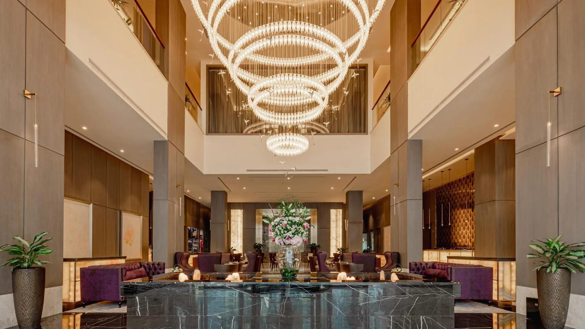 Khalidia Palace Hotel Dubai By Mourouj Gloria アラブ首長国連邦