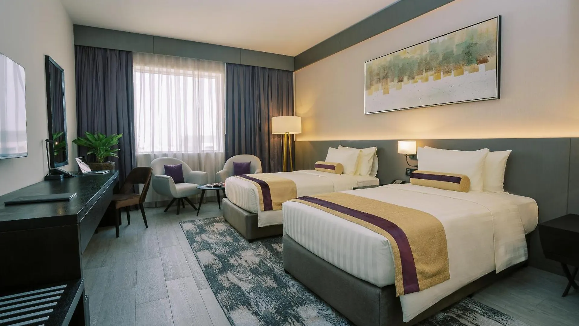 Khalidia Palace Hotel Dubai By Mourouj Gloria アラブ首長国連邦