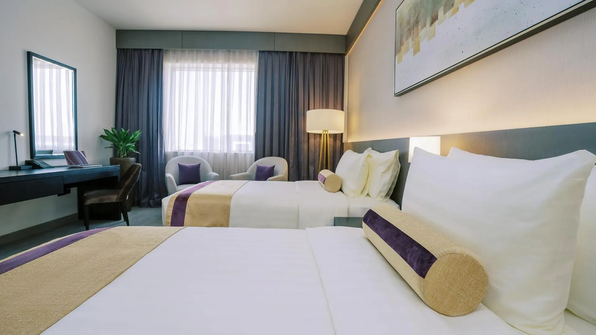 Khalidia Palace Hotel Dubai By Mourouj Gloria 5*,  アラブ首長国連邦