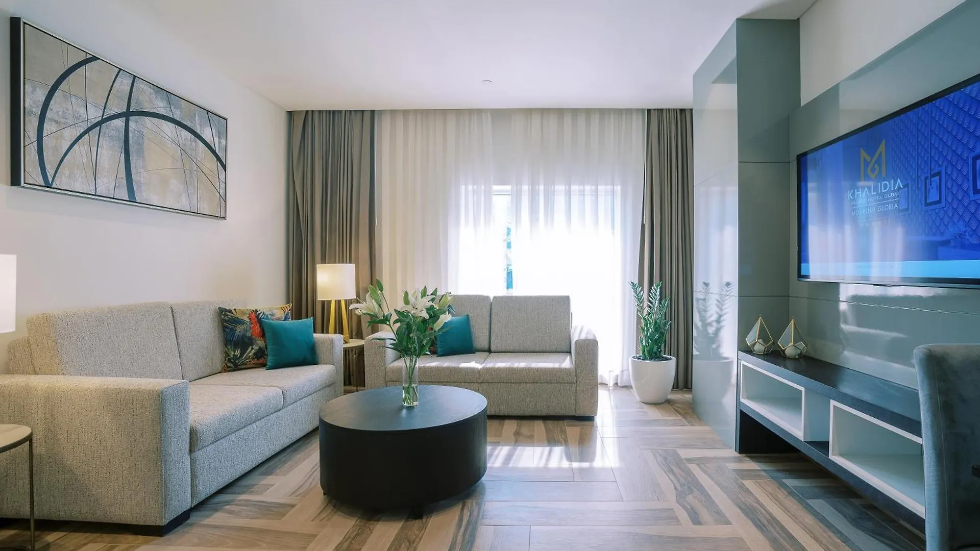 Khalidia Palace Hotel Dubai By Mourouj Gloria アラブ首長国連邦