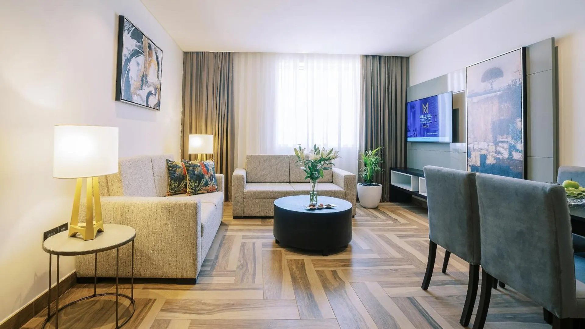 *****  Khalidia Palace Hotel Dubai By Mourouj Gloria アラブ首長国連邦
