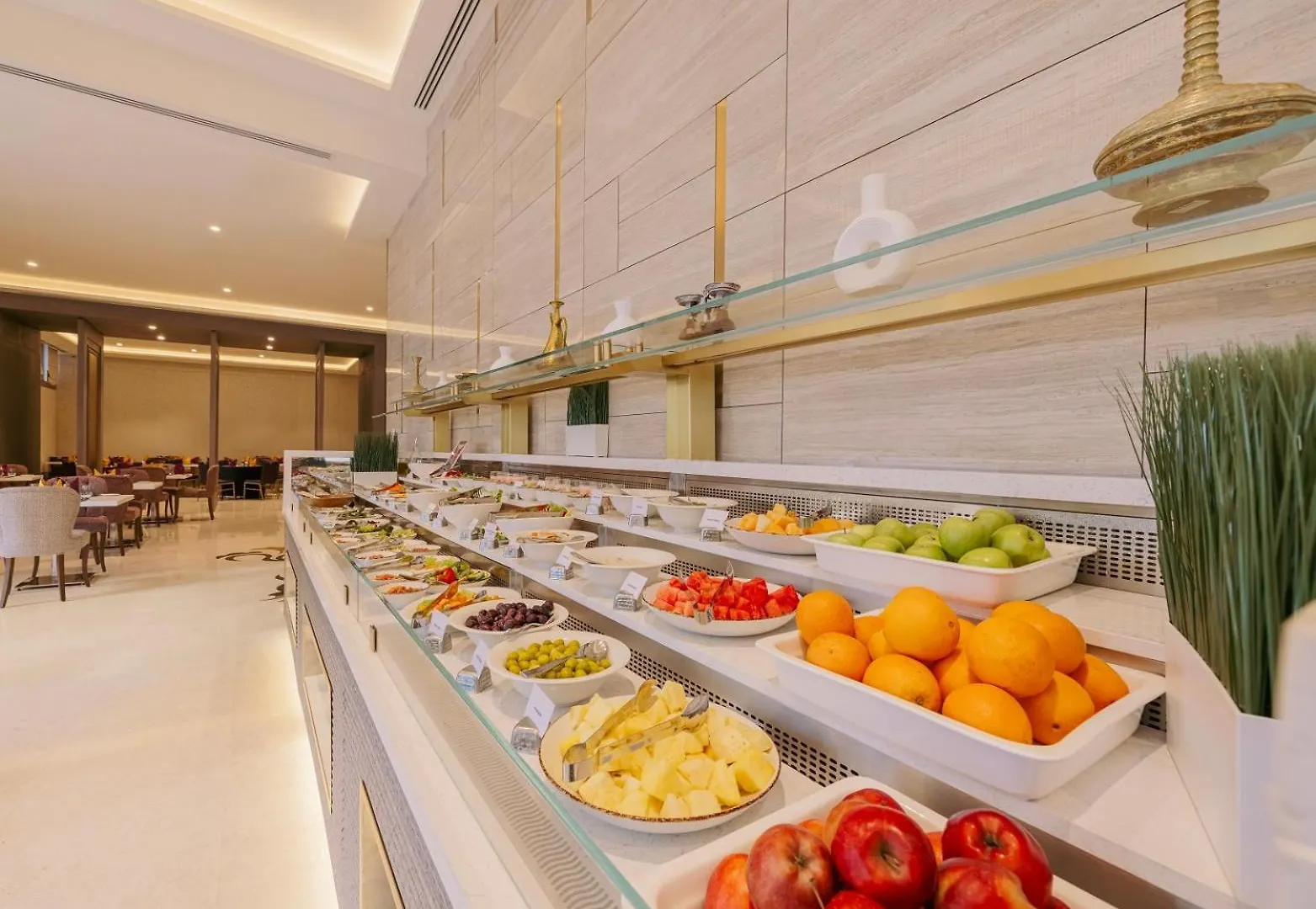 Khalidia Palace Hotel Dubai By Mourouj Gloria